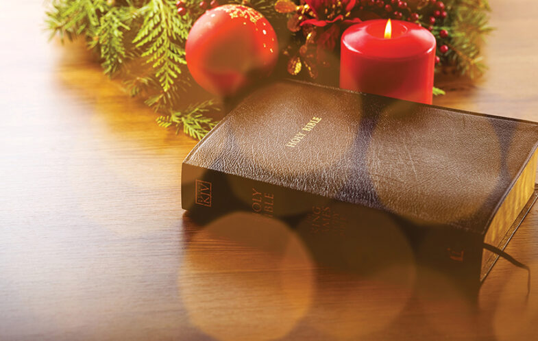 Have a peaceful Christmas season and a New Year with God’s presence