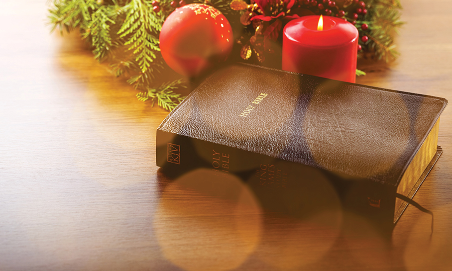 Have a peaceful Christmas season and a New Year with God’s presence