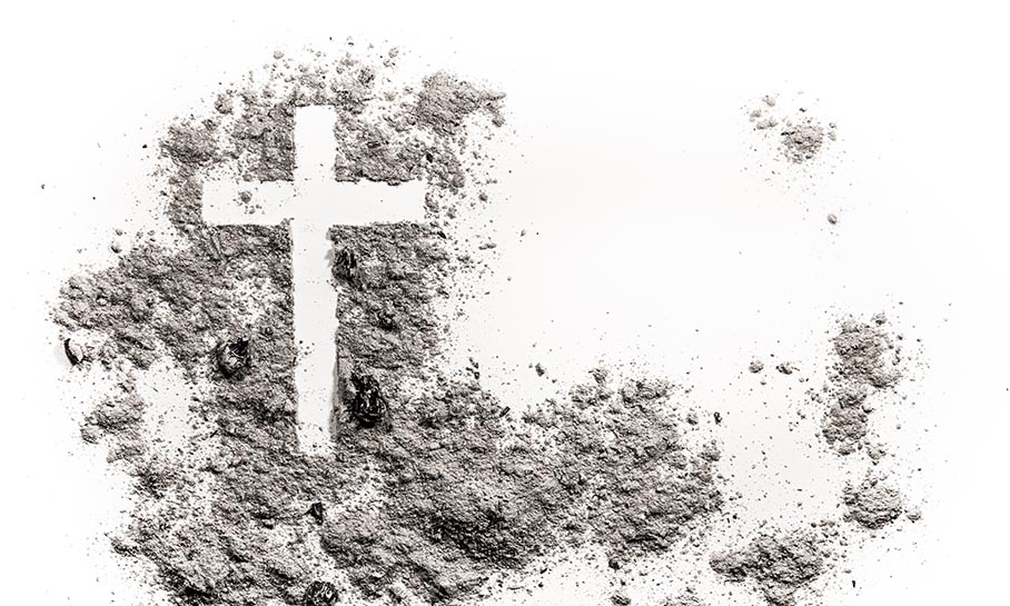 A Lenten prayer
