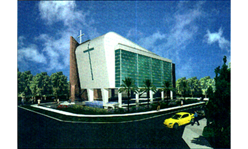 Sengkang Methodist Church expects to hold first worship service at new premises on Dec 1