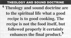 Why teach theology?