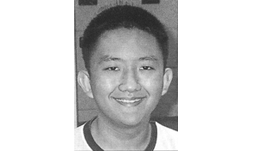 Another President’s Scholar for Teo family