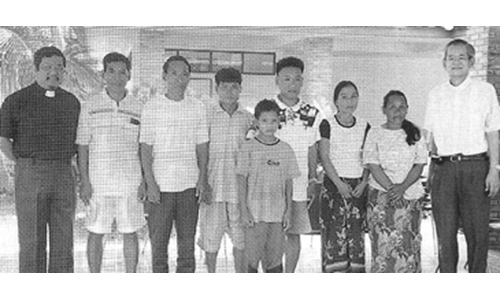 Thai pastors, church leaders attend Methodism course