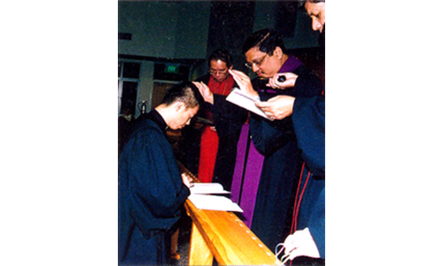 28th SESSION OF TRINITY ANNUAL CONFERENCE (TRAC): NOV 24-27, 2003