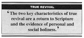 The heart of revival