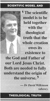 Universe owes origin and existence to God: Scientist