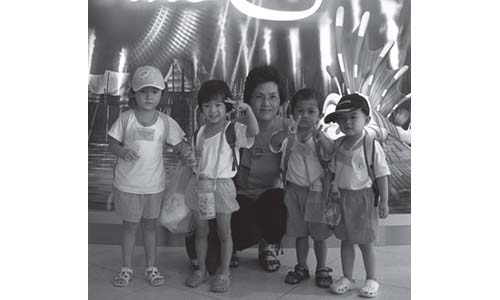 ‘Watching toddlers pick up simple skills is very fulfilling’