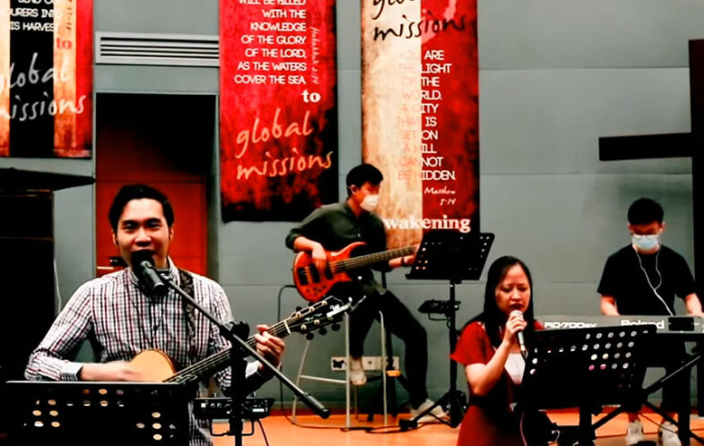 National Day Thanksgiving Service