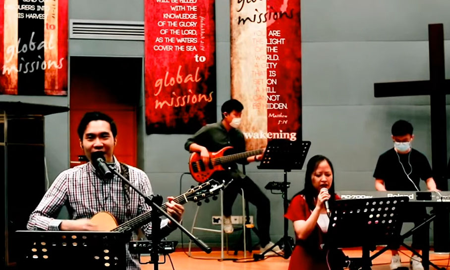 National Day Thanksgiving Service