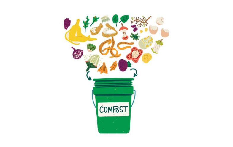 At Toh Yi, composting is a neighbourhood affair