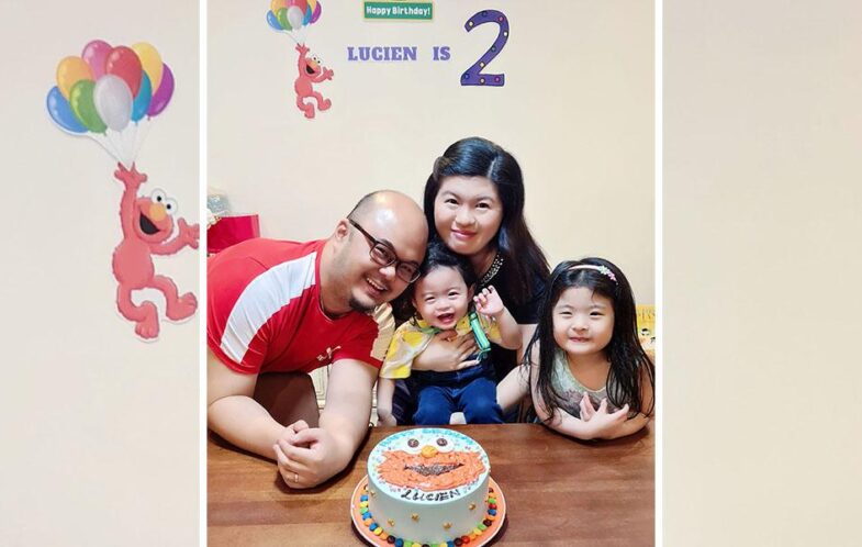 A mother’s story: Hope comes with small steps