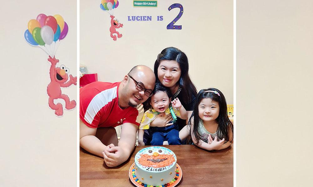 A mother’s story: Hope comes with small steps