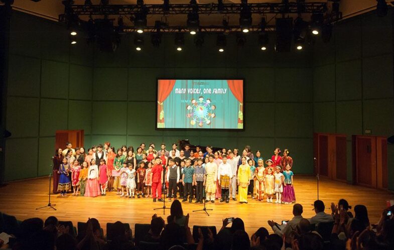 Nurturing the field in faith – Methodist School of Music turns 25