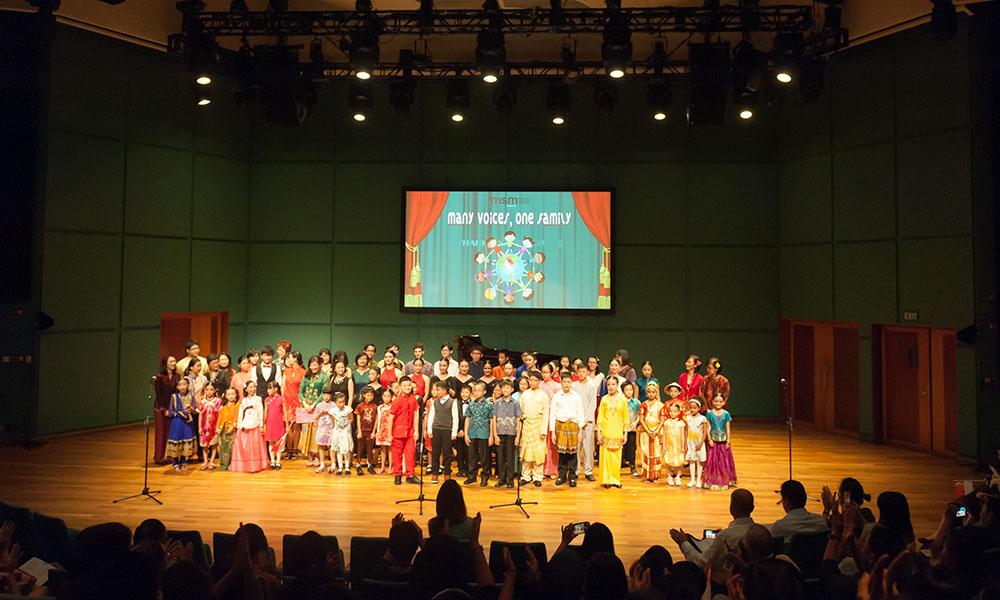 Nurturing the field in faith – Methodist School of Music turns 25
