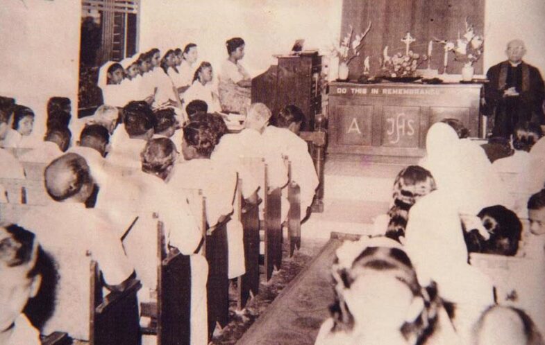 Pasir Panjang TMC celebrates her 95th anniversary