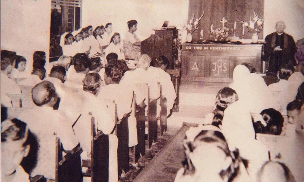 Pasir Panjang TMC celebrates her 95th anniversary