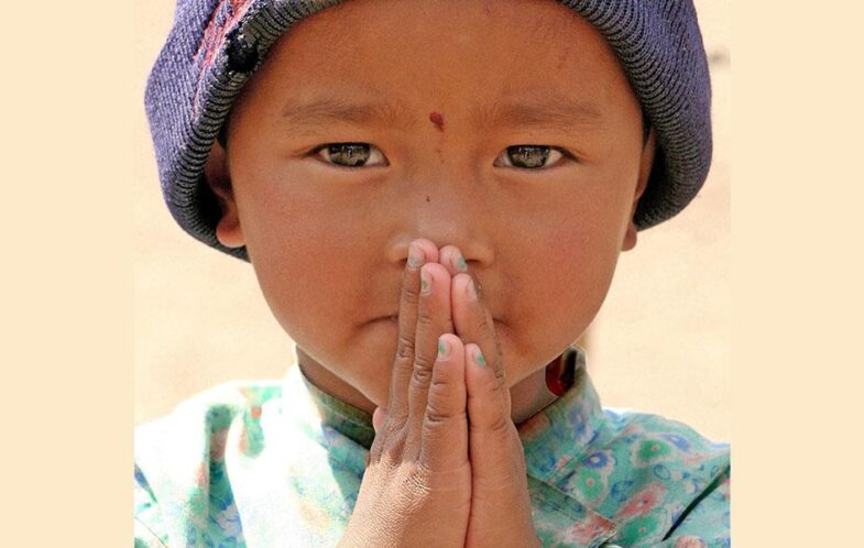 Raising the next generation of the Church in Nepal