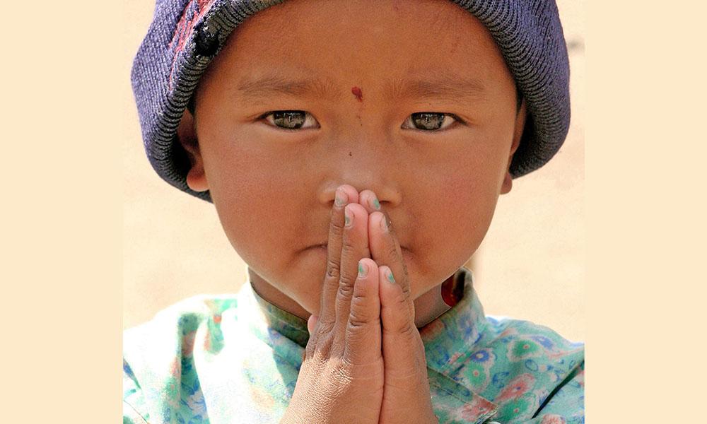 Raising the next generation of the Church in Nepal