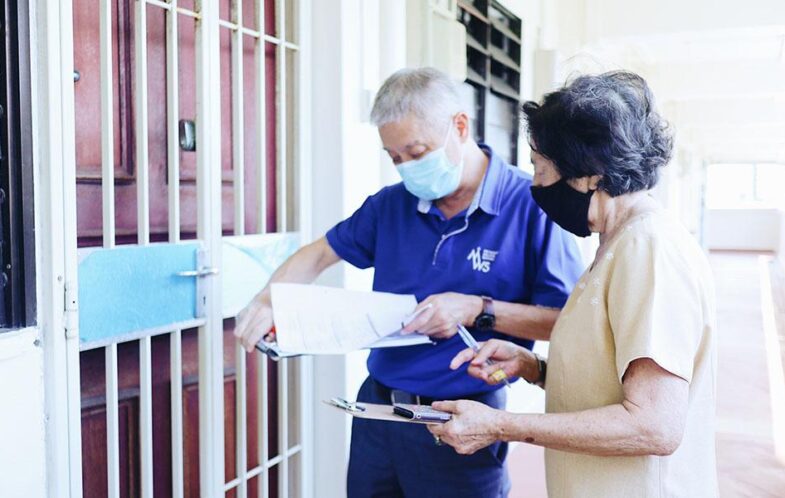 Senior volunteerism – Making the most of one’s golden years