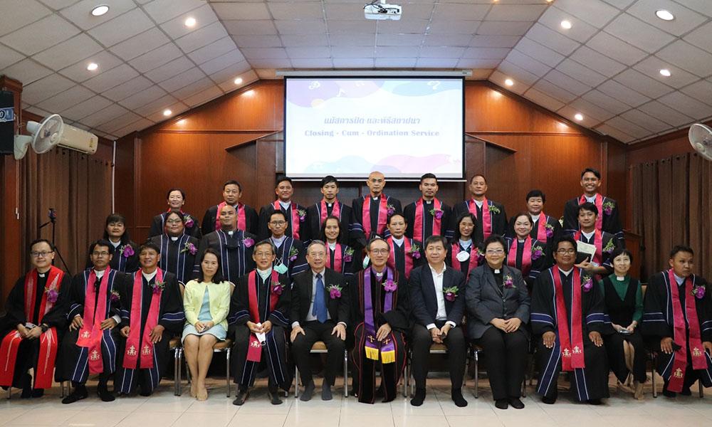 Serving the Lord in Thailand – 1st Session of the Mission Conference of Mettakij Christian Association