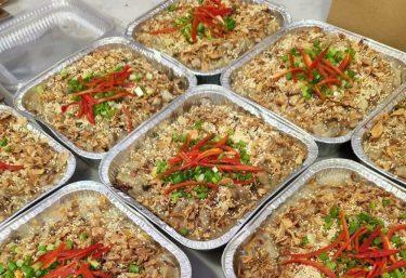 A Yam-my way to sayang our pastors and their families