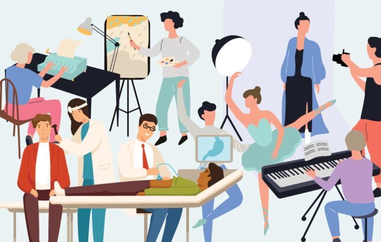 Arts, Education and Health