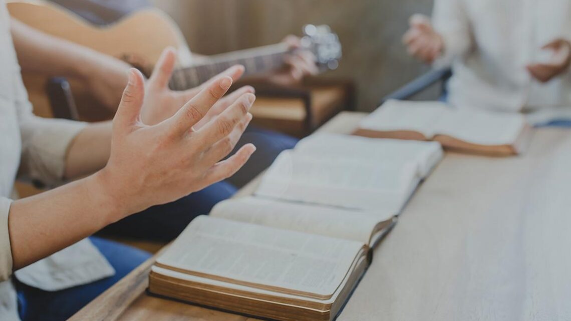 Faith exists in the community