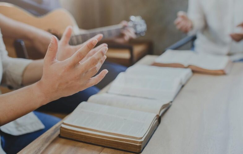 Faith exists in the community