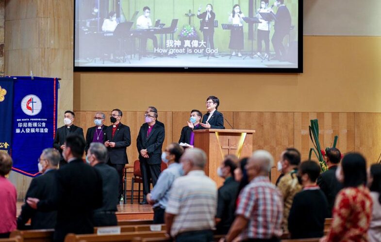 Living a missional legacy