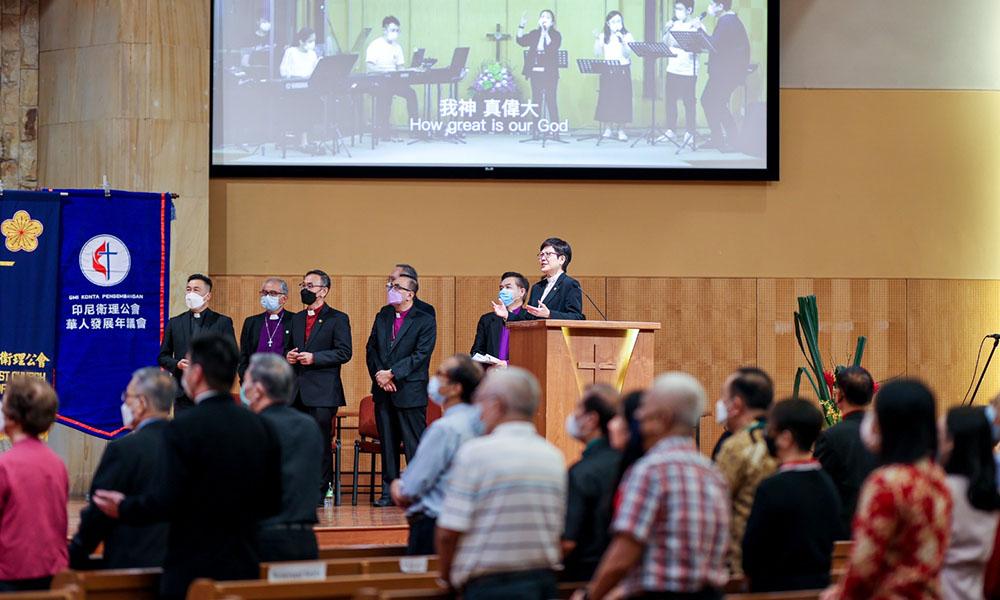 Living a missional legacy