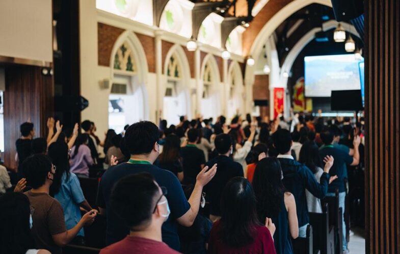 21st Young Methodist Leaders Conference: What should the Methodist Church look like in the future?