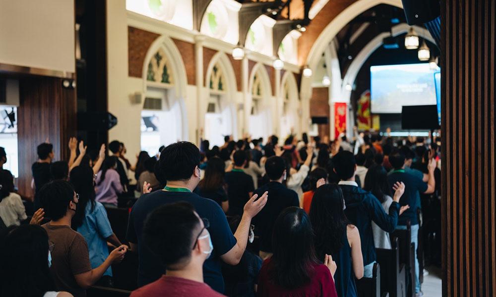 21st Young Methodist Leaders Conference: What should the Methodist Church look like in the future?