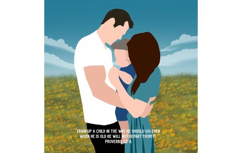 On nurturing the young