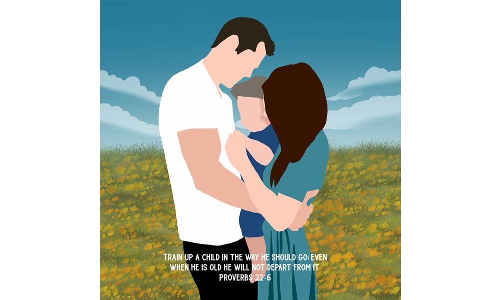 On nurturing the young