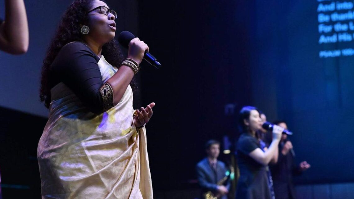 Living out God’s Word