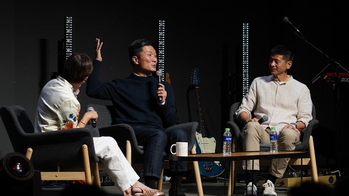 Speaking to the hearts of Mandarin-speakers with the Chinese Alpha Film Series