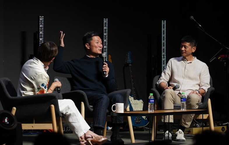 Speaking to the hearts of Mandarin-speakers with the Chinese Alpha Film Series