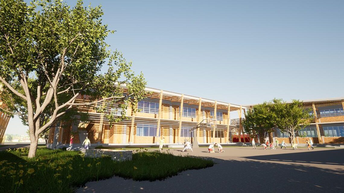 St Paul Methodist School