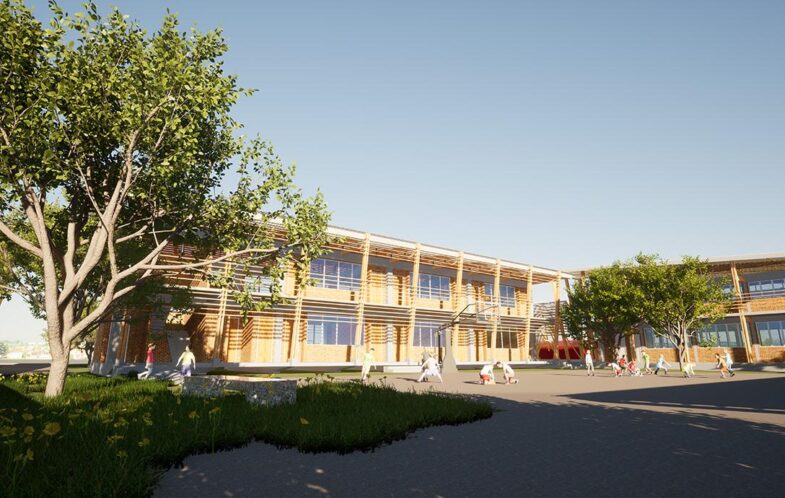 St Paul Methodist School