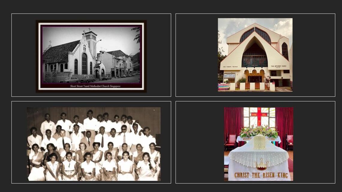 Tamil Methodist Church (Short Street) celebrates her 135th anniversary