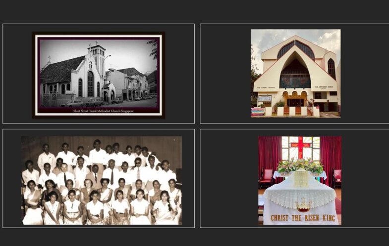 Tamil Methodist Church (Short Street) celebrates her 135th anniversary