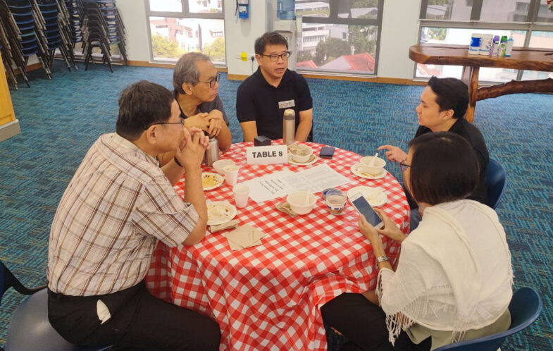 Churches gear up to collaborate, with some projects starting in December