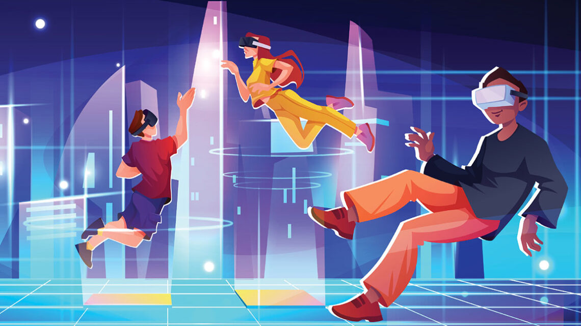 In the beginning, the Metaverse was created… But is it good?