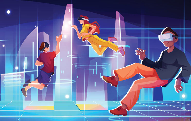 In the beginning, the Metaverse was created… But is it good?