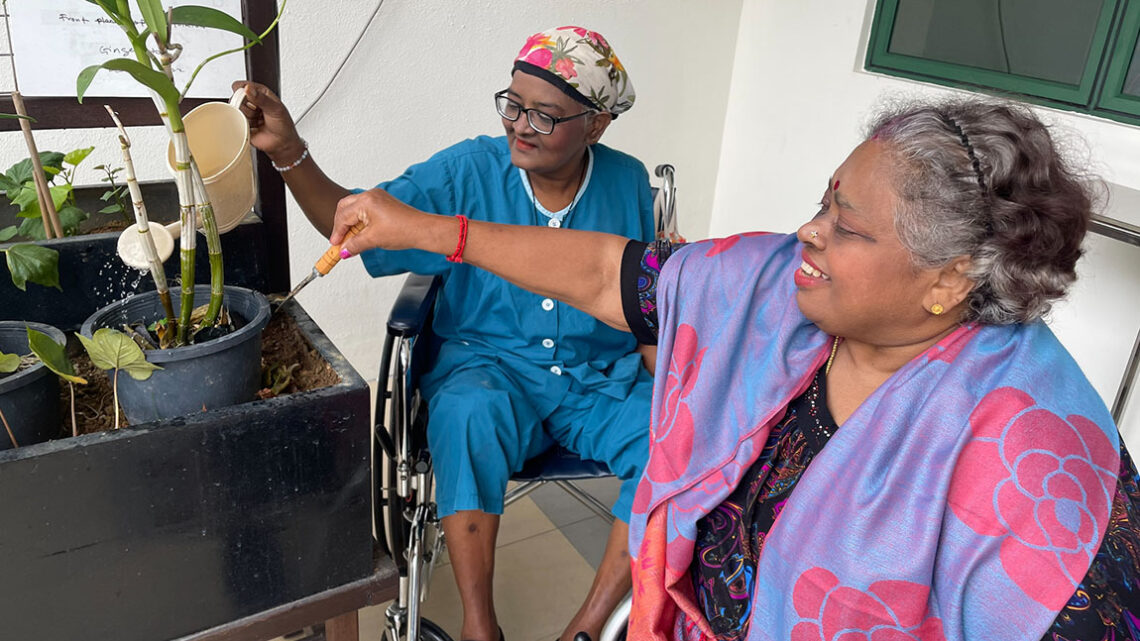 Putting ‘family’ at the heart of residential care