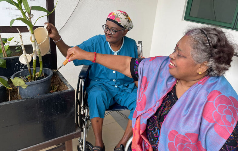 Putting ‘family’ at the heart of residential care