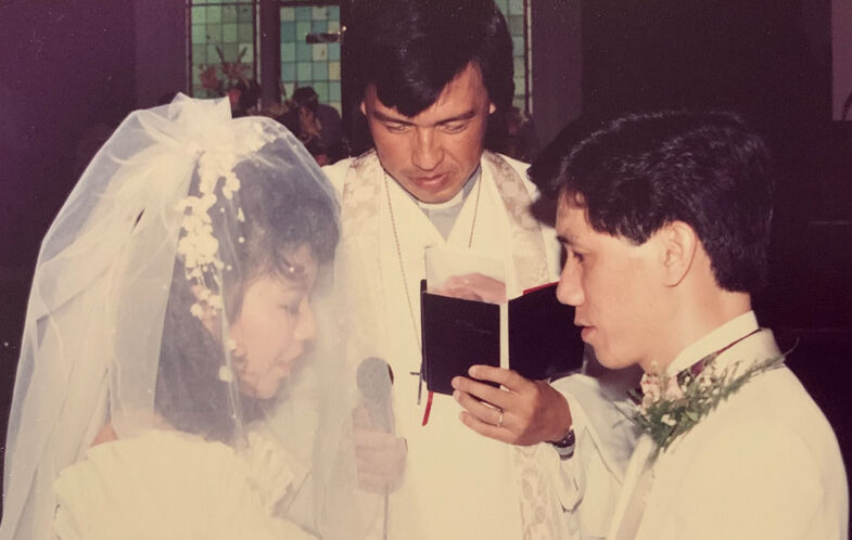 To Marry, Grow, and Serve
