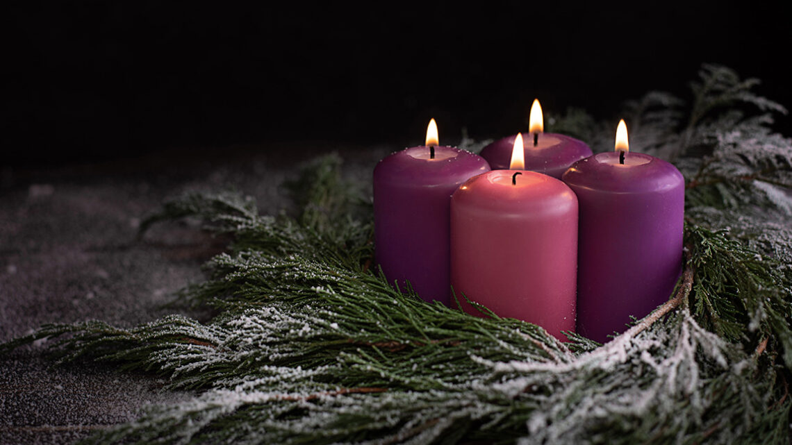 This Christmas, try a new arrangement to old Wesleyan carols