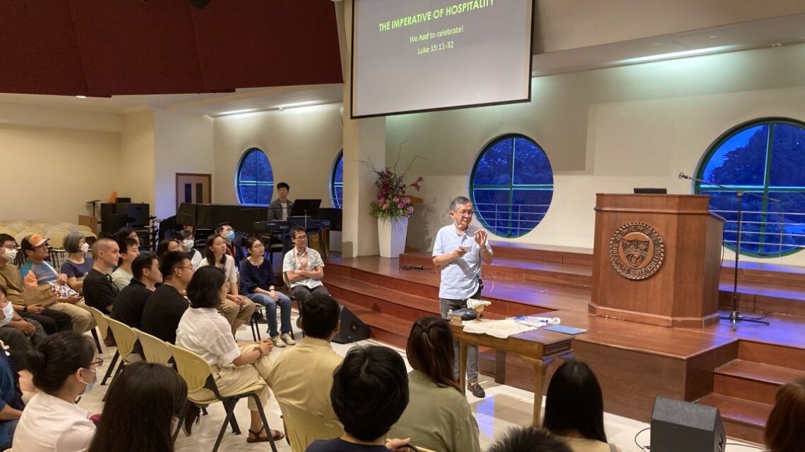 Micah Conversation 2022: The need for conversation in Christian hospitality