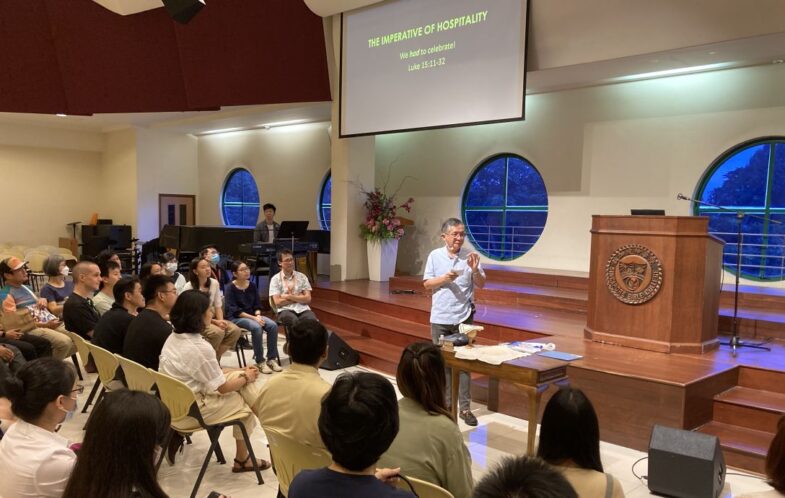 Micah Conversation 2022: The need for conversation in Christian hospitality